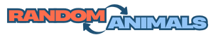 random animals logo